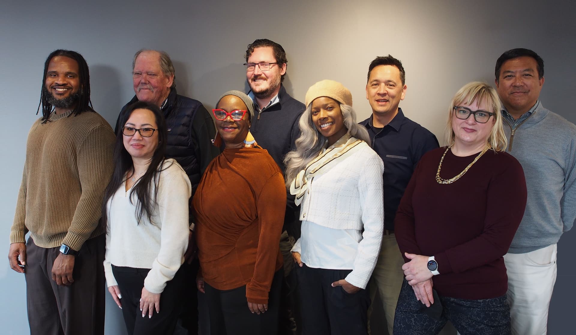 image of Wellington staff