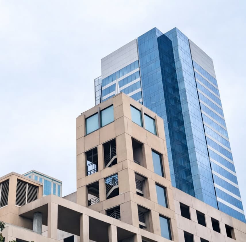 Image of Downtown Oakland Garage